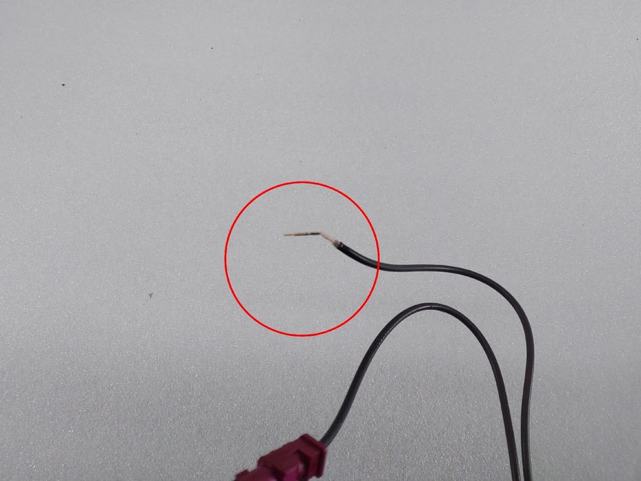 Base de antena MINI Mini Countryman (R60)
