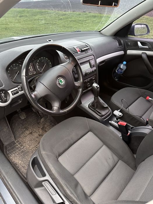 Шкода Октавиа А5 2.0 tdi
