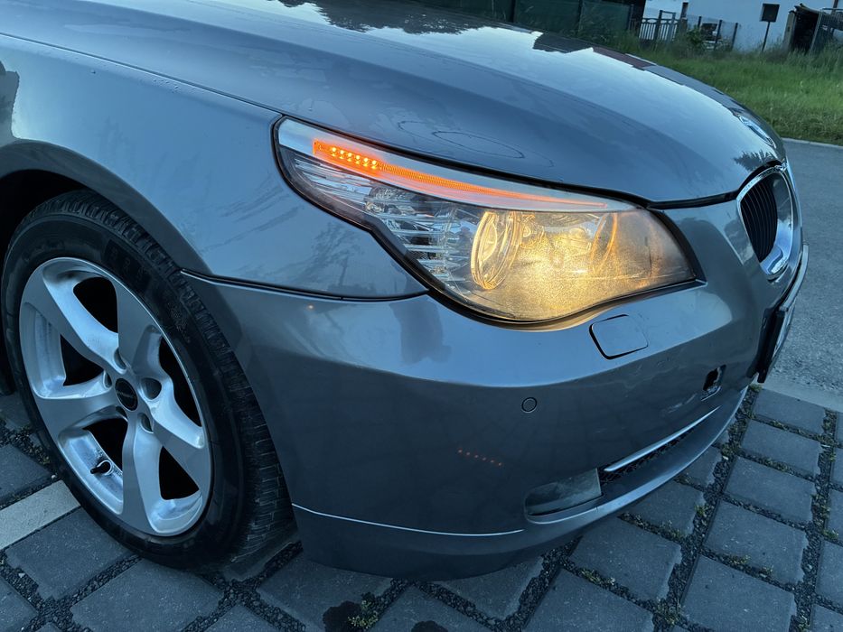 BMW 520 e61 163km lift