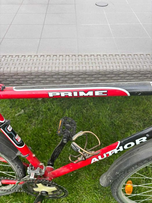 Rower Author Prime roz. ramy 20"
