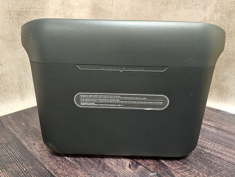 Зарядна станція Anker SOLIX C1000X (1056 Вт/год) б/в з гарантією