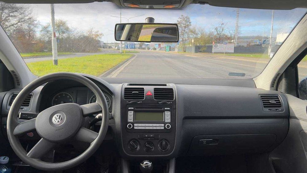 Volkswagen Golf V • 1.6 LPG/Benzyna • 2005 • Zadbany