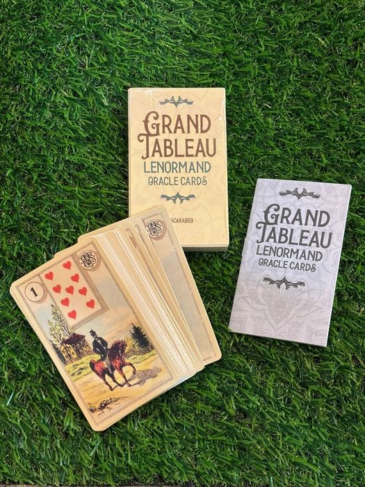 Baralho Lenormand  (Cigano)