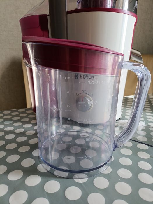 Продам соковыжималку Bosch