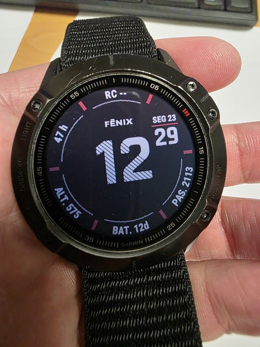 Garmin fénix 6x pro445254745404876802