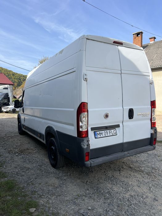FIAT дукато 2.3 дизель