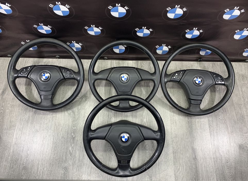Руль Бмв Розборка М Руль Спорт Руль Подушка в Руль Bmw Шлейф Е46 Е39
