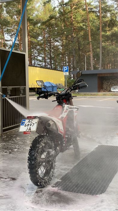 Exdrive crf 250 new