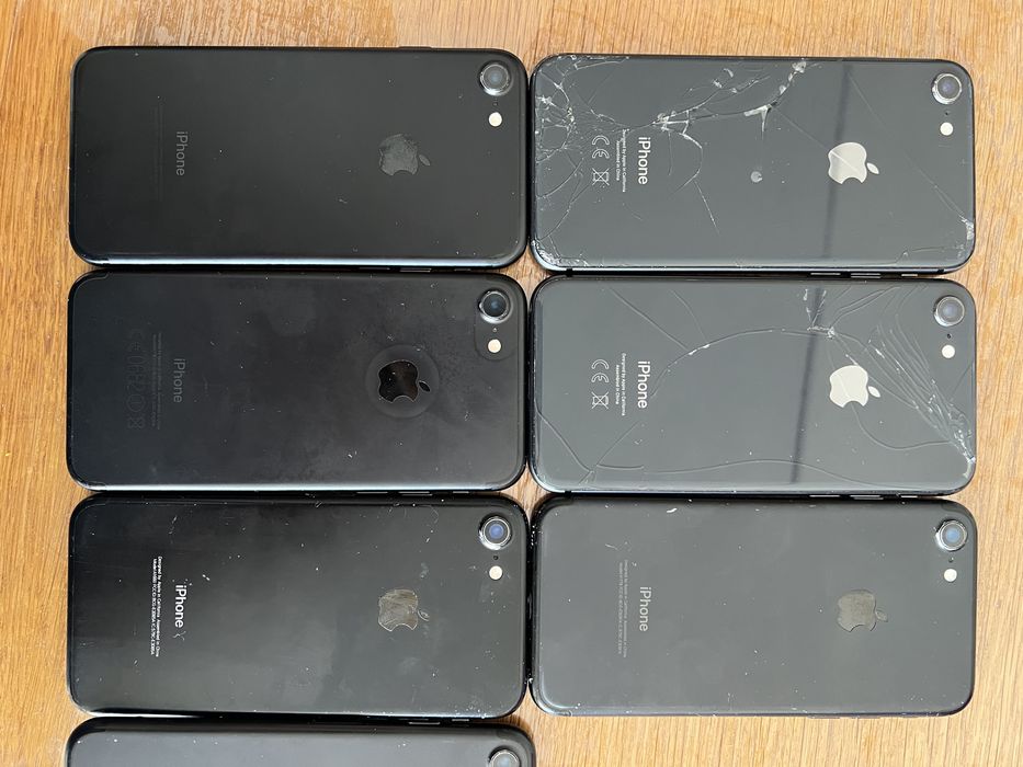 Iphone 7 8 гуртом робочі айфон