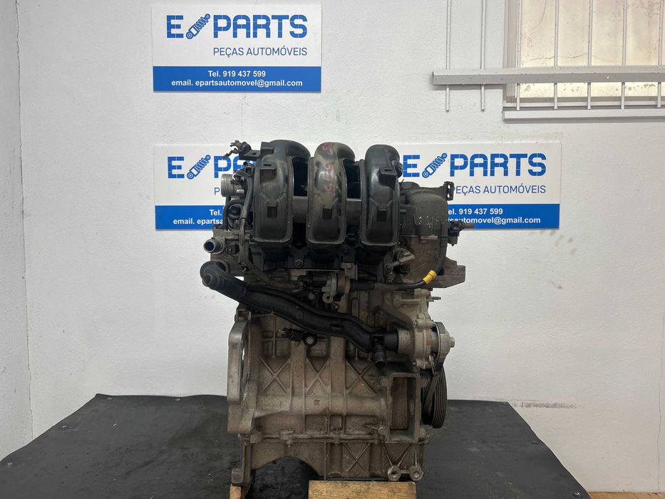 Motor completo Peugeot 308 1.2 VTi - HMZ/HM05