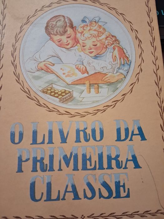 O Livro da 1ª Classe (reservado)