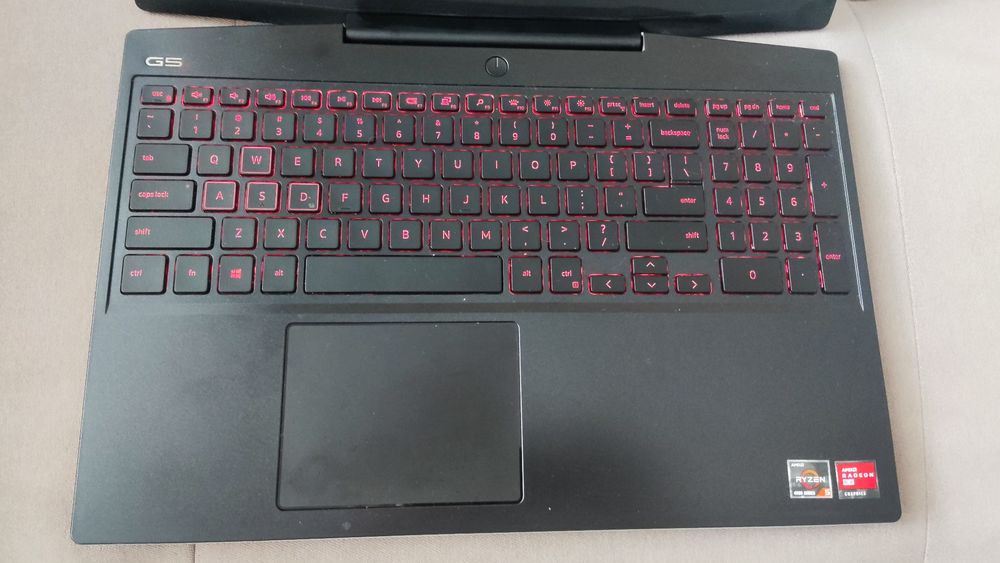Dell G5 SE AMD Ryzen 5 4600H / 16GB / 256GB/ RX 5600m 6GB