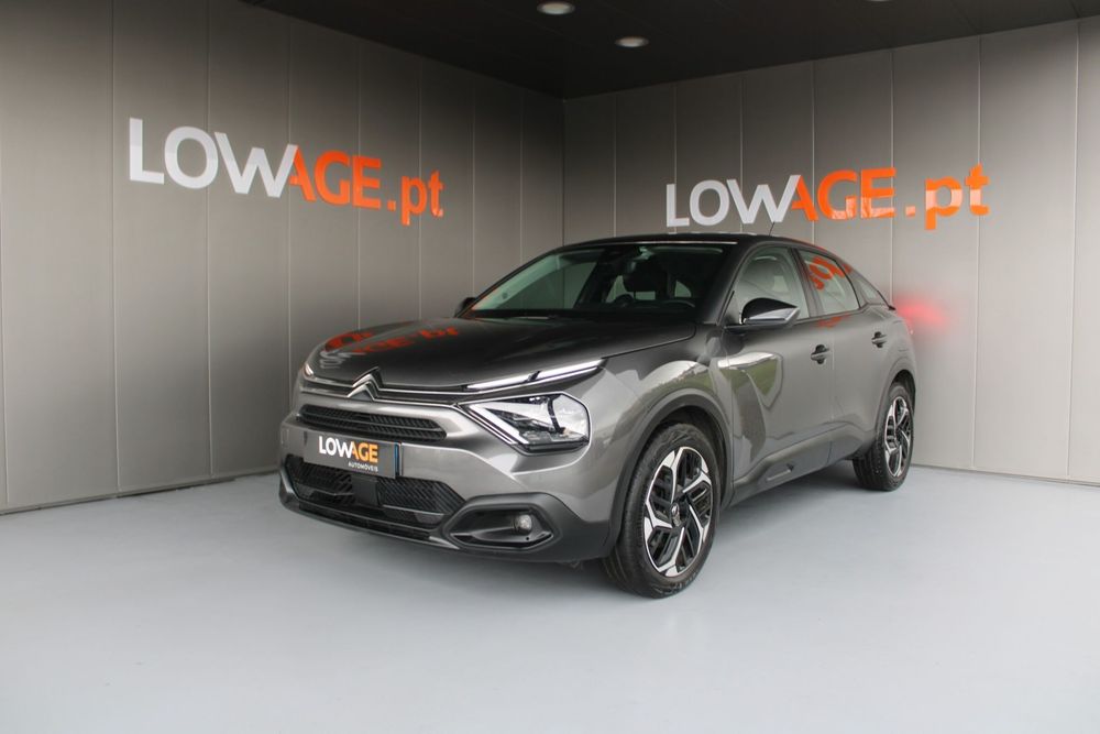 Citroën C4 1.2 PureTech Feel