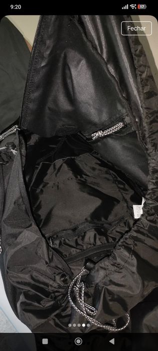 Mochila campismo 40Lt Forclaz