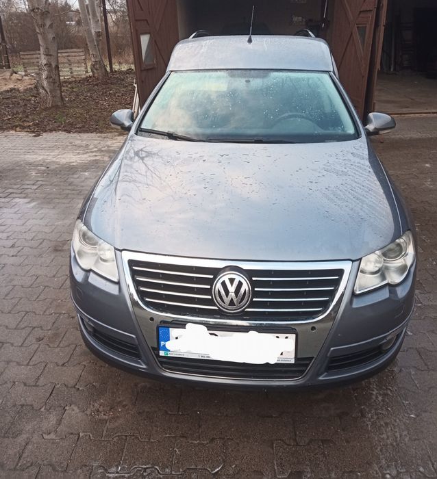 Karawan, Volkswagen Passat B6, 2,0 TDI