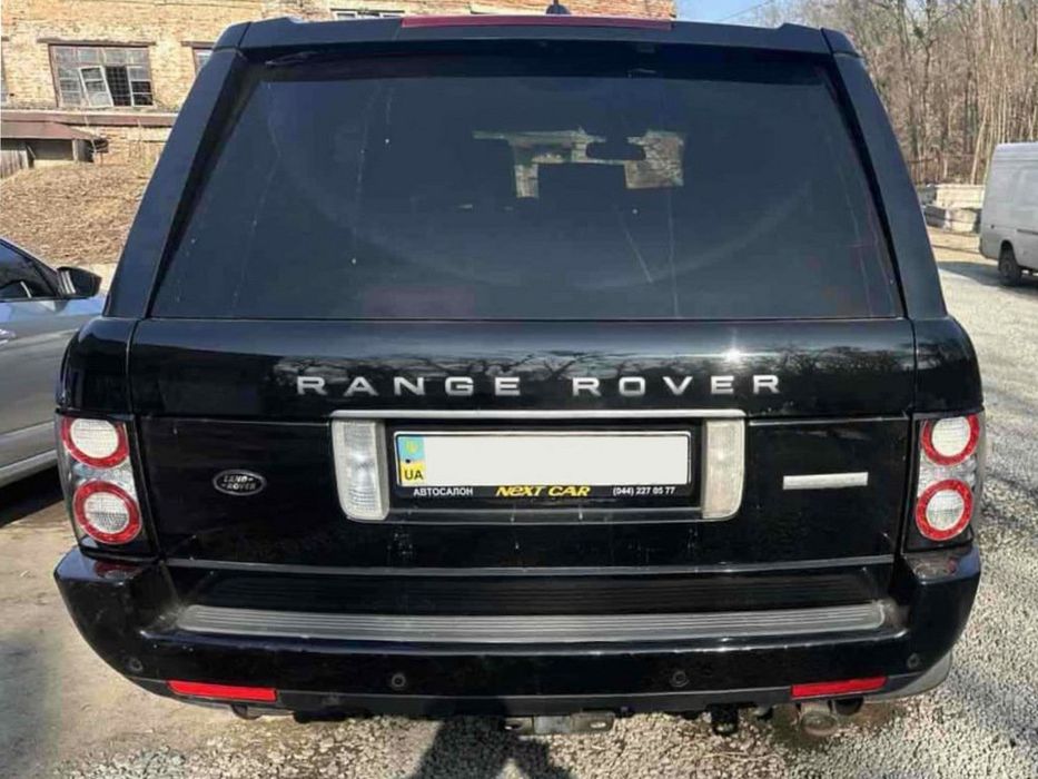 Range Rover L322 2002-2013 Задние LED фонари стопы рестайлинг