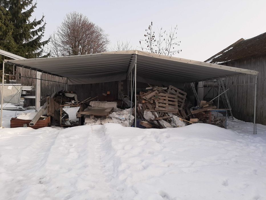 Namiot wielofunkcyjny