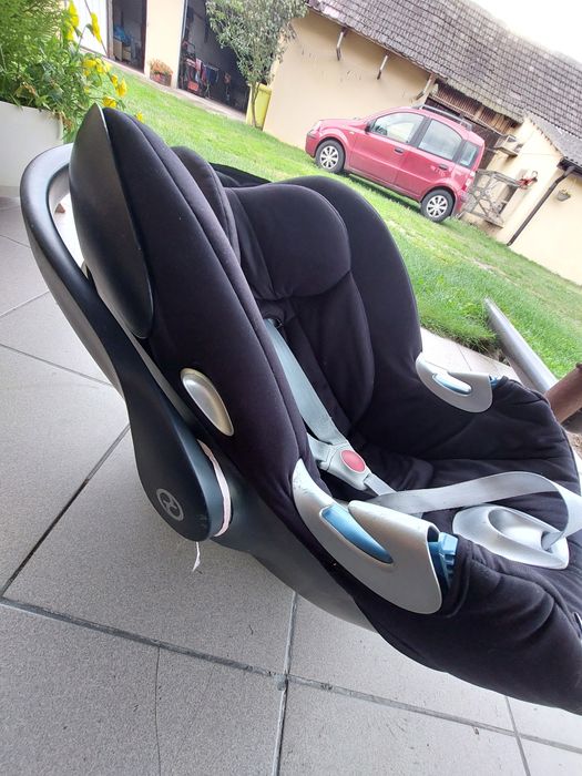 Nosidełko Cybex  Anton Q Platinum  cena 70zł