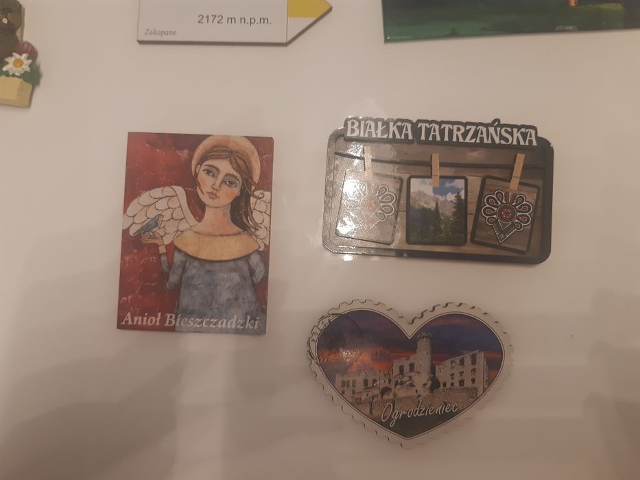 Magnesy Góry Polska
