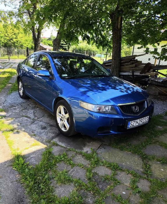 Honda Accord VII 2.0 i-VTEC Sport | 155 KM | LPG | Tanie i niezawodne