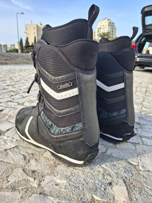 Botas Snowboard Atomic 44.5