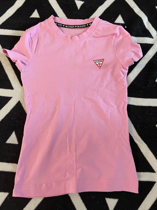 T shirt bluzka damska guess