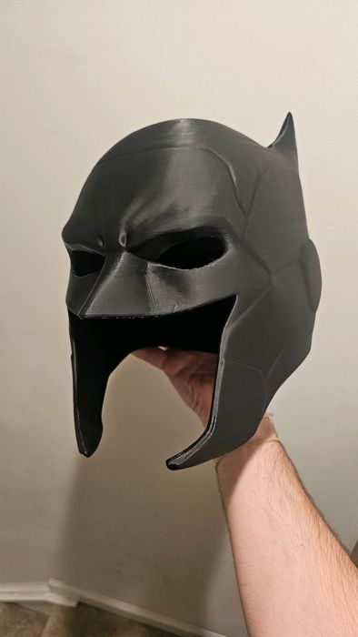 ‼️ Маска Бетмен та інші