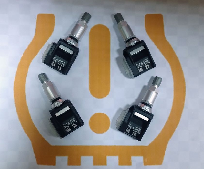 Датчики тиску (давления) в шинах Mercedes  A0009058706 A0009058413 A0009055619