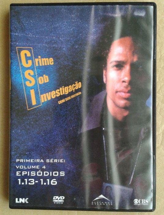 CSI Las Vegas 1ª temp