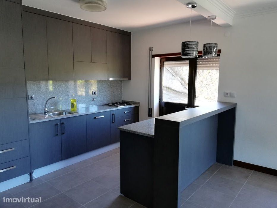 Apartamento T3 - Caminha - Garagem fechada