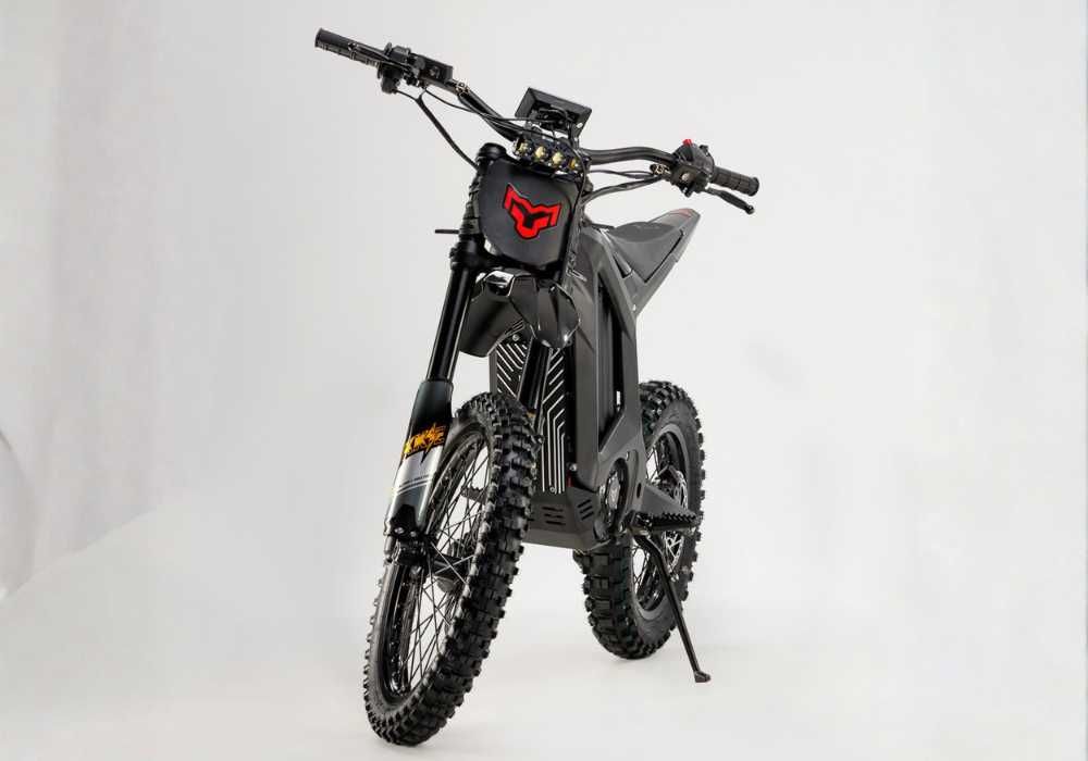Arctic Leopard XF PRO ! електробайк , электромотоциклы • електромотоцикл дорослий - мотоцикли