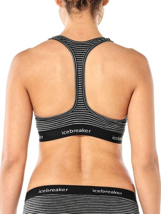 Топ лиф топік Icebreaker Women's Sprite Racerback Bra розмір S