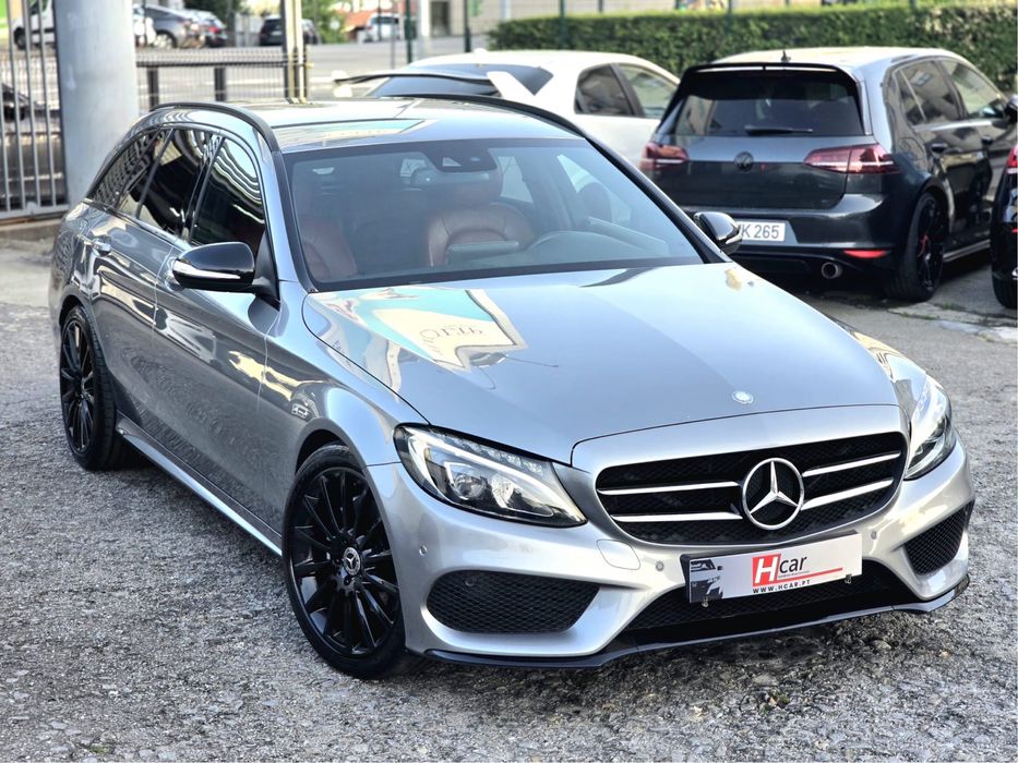 Mercedes-benz C220d s205 amg 170cv 7g-tronic