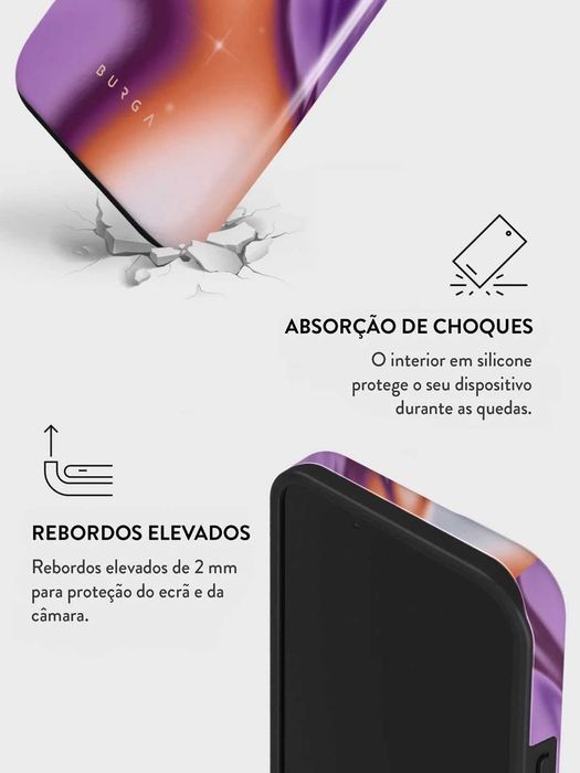iPhone 14 Plus Roxo - 128GB  6.7”