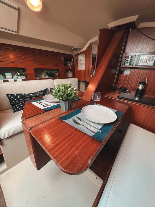 Veleiro 8 metros | 2x camas de casal