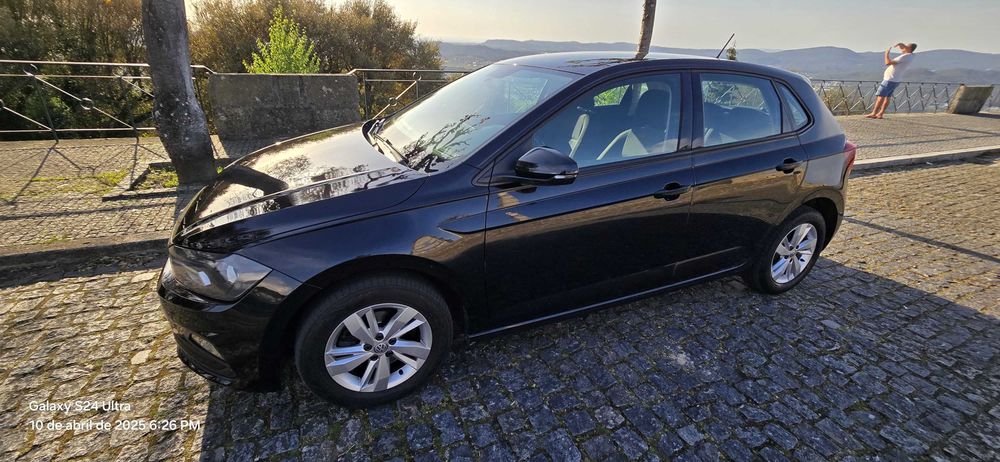 Carro.  Polo 2019 TDI 1.6