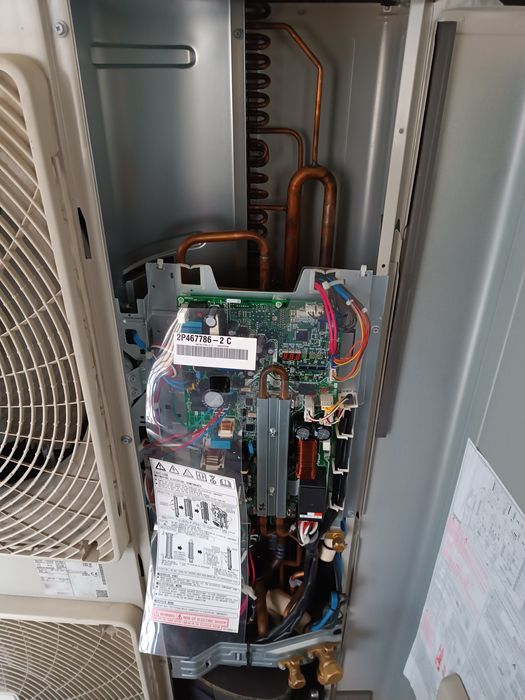 Ar condicionado daikin Sky Air