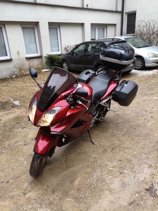 Honda VFR 800 VTEC ABS 2010 r.