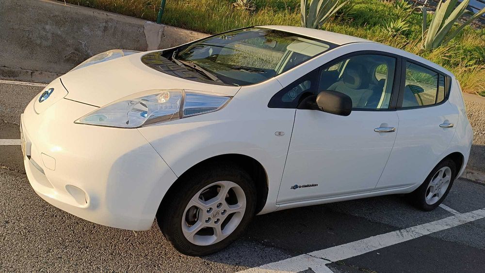 Nissan Leaf 24 kWh