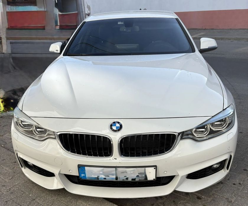 BMW 420 Gran Coupé d xDrive Automatic