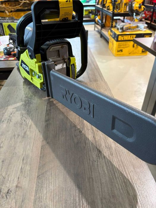 RYOBI RY3716 Spalinowa Piła Łańcuchowa 37 cc (1,6KM) 16″ (40cm)