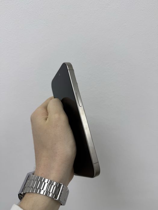 iPhone 15 Pro 256GB Natural Tit.