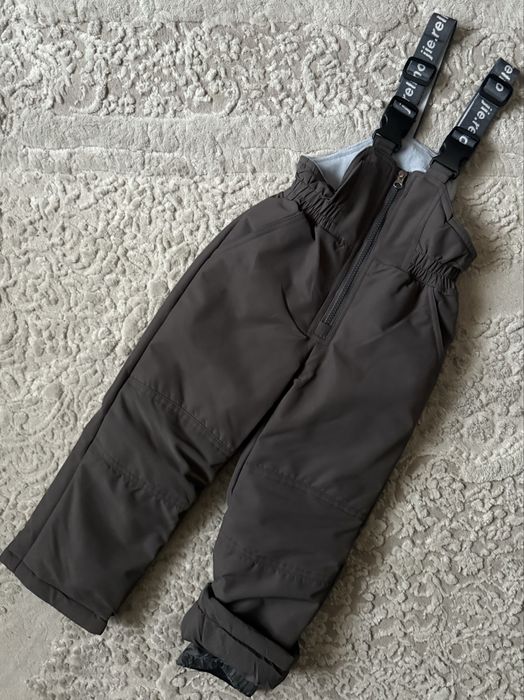 Зимовий мембранний термо комбінезон на дівчинку 80-104 jie.reimo