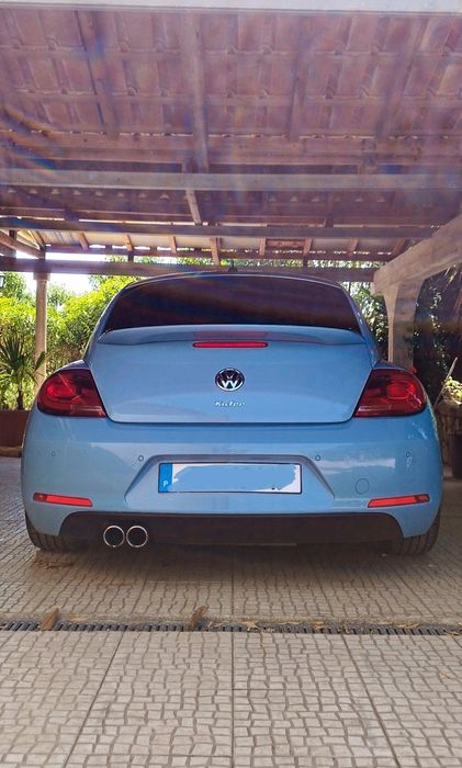 VW Beetle TSI 160cv aceito retoma