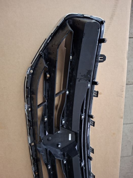 Renault koleos lift atrapa zderzaka
