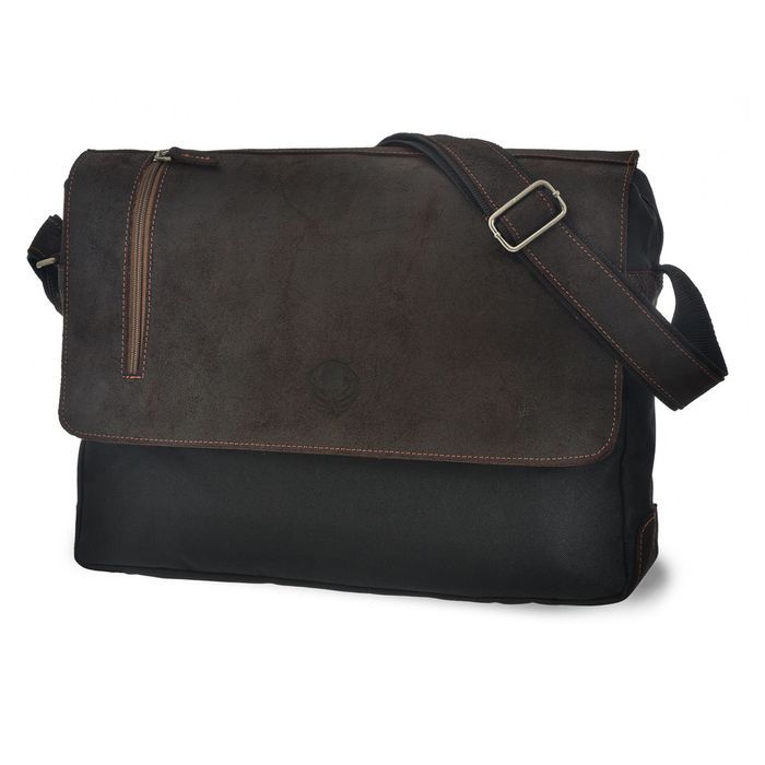 Elegancka Torba na Dokumenty Orlovsky S05 Braon
