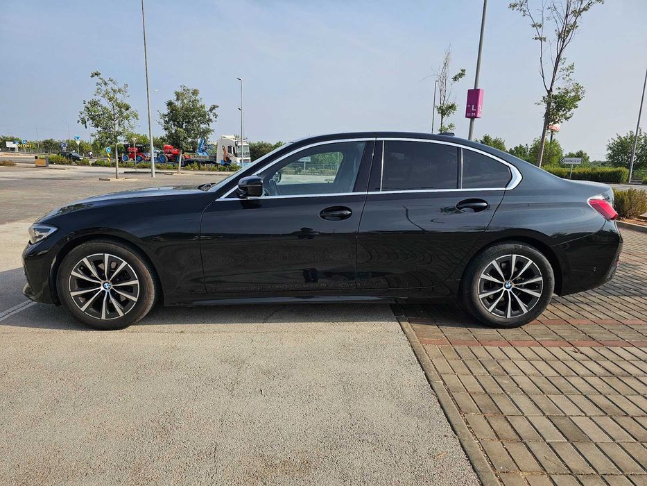 BMW 320d Auto Nacional