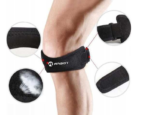 Stabilizator Kolana RZEPKI Orteza Pod Kolano