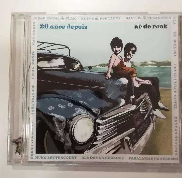 Mão Morta - Gumes _ O Rei Mimado _ Gnoma (autografado) + Ar De Rock 20