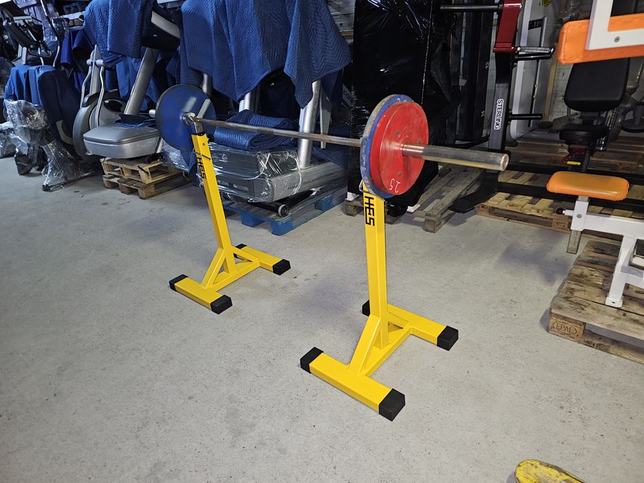 Gryf Olimpijski +90kg obciążenia